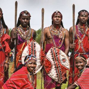11-Day Kenya cultural safari and heritages