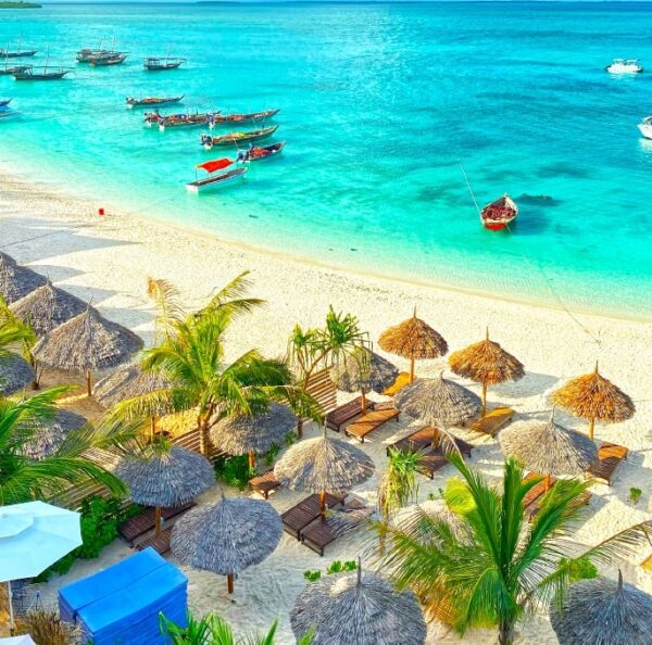 Beach Holiday