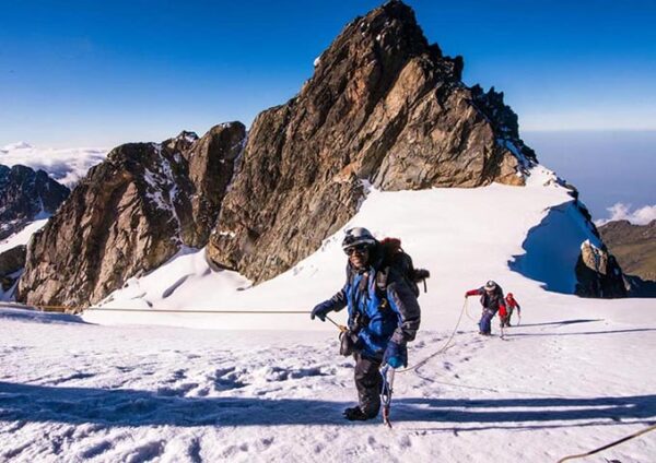 10 Day Rwenzori Trek Central Circuit Trail