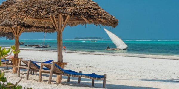 Zanzibar beach